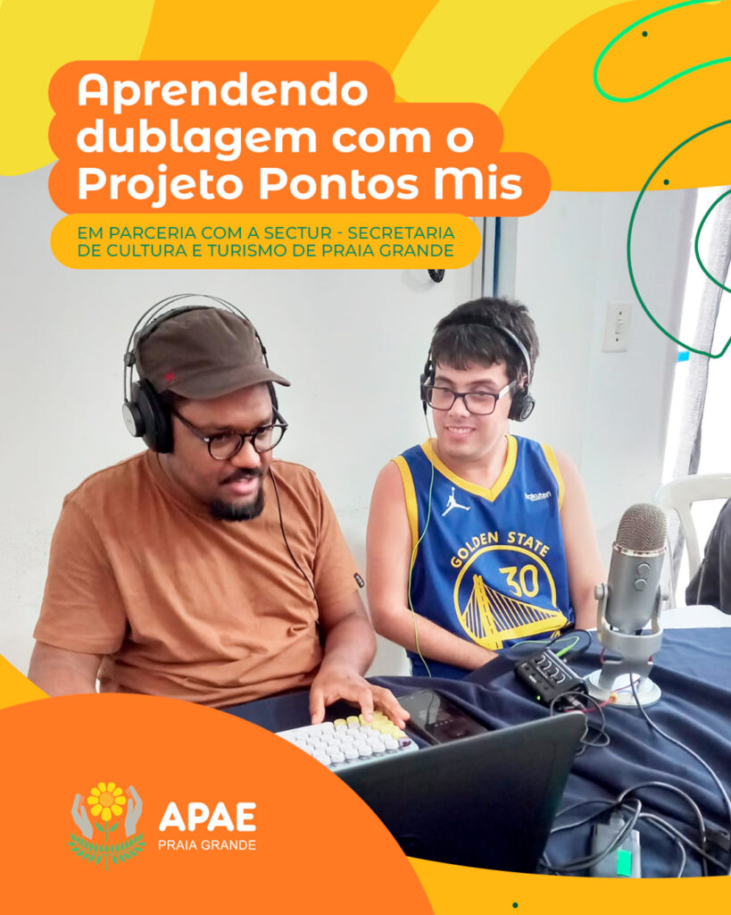 9535 POST 1 OFICINA DE DUBLAGEM APAE 1080x1920px