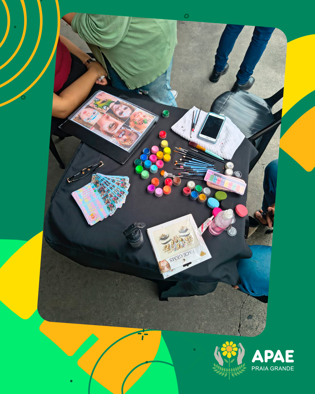 10289 POST 6 CARROSS EVENTO CRIANÇA APAE2