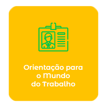 Orientação para o Mundo do Trabalho