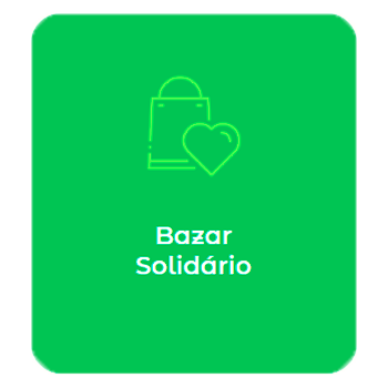 Bazar Solidário