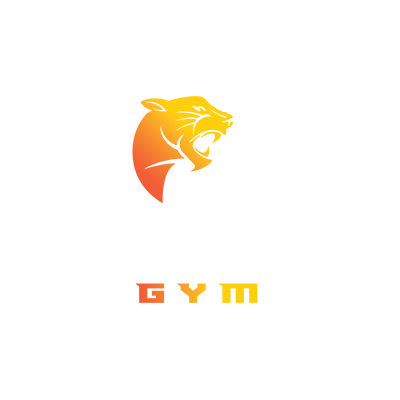 Logotipo GOBATTI branco com gradiente